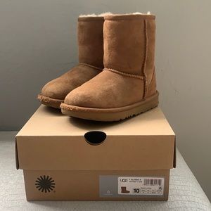 Toddler UGG boots
